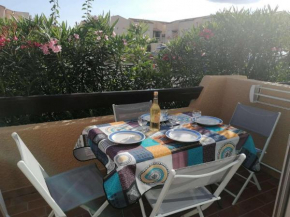 Appartement Marseillan-Plage, 2 pièces, 5 personnes - FR-1-326-715